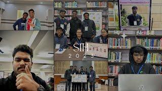 The Smart India Hackathon Vlog | Team Cryptnoite | #sih2023 #mitmanipal #mahe #hackathon