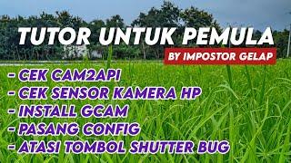 TUTORIAL CARA INSTALL GCAM DI HP ANDROID