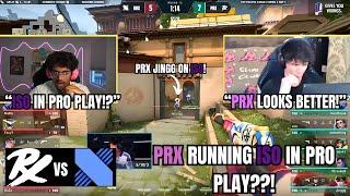 Sliggytv and Curry react to PRX vs DRX!!!
