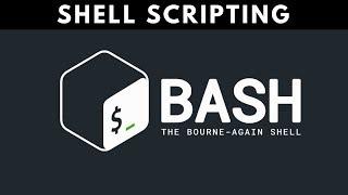 Shell Scripting - User Input & Comments