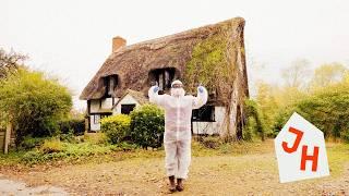 We Bought an Abandoned 500 Year Old Cottage | #1