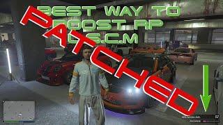 How To Get Your Reputation Level OVER 100 Faster GTA 5 Online A.F.K