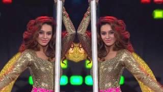 Shibani Dandekar Filmfare 2016 Performance