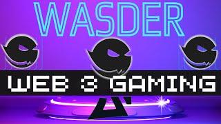 CRYPTO GAMING GEM WASDER ($WAS TOKEN EXPLAINED)