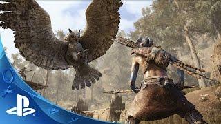 Far Cry Primal - Gameplay Trailer | PS4