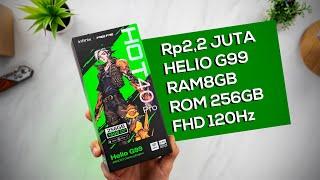 HP spek gaming tapi harganya cuma 2 JUTA - Unboxing Infinix Hot 40 Pro