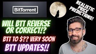 BTT PRICE PREDICTION!BitTorrent PRICE PREDICTION 2021 - BTT SHOWS STRONG BOTTOMBTT WHAT'S NEXT