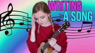 Writing a song in 16 minutes! *challenge*