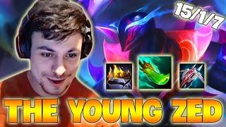 LL Stylish: The YOUNG Zed ️️️