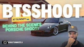 Brought the Porsche out for a Photoshoot!