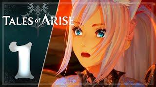 Tales of Arise Walkthrough Part 1 (PS5) No Commentary