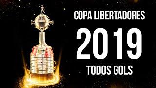 Copa Libertadores 2019 ● Todos Goles [HD]