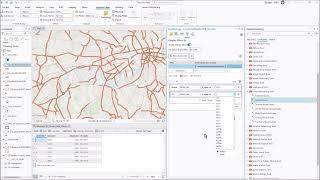 ArcGIS Pro 3  - Point Events, Dynamic Segmentation/Routes