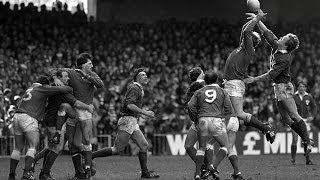 The Evolution of the Lineout