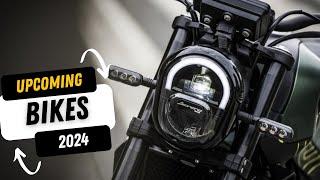 Upcoming Bikes in India 2024 | Upcoming Bikes Under 3 Lakhs | ft. Triumph, Benelli, Honda