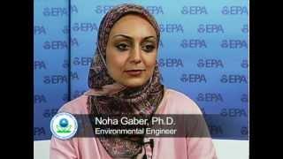 EPA Careers: Noha Gaber