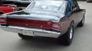 1968 HEMI Dart Super Stock - Real Car