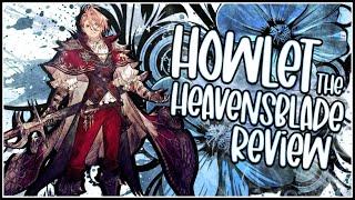 WOTV Howlet the Heavensblade Review!