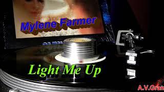 Mylene Farmer - Light Me Up /vinyl/