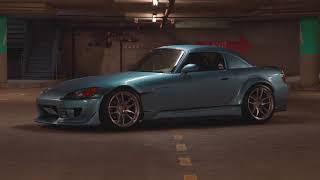 Davedth's Diamond S2000 | 4K