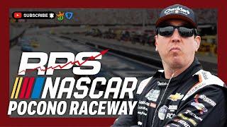 NASCAR DFS Picks and Strategy | HIGHPOINT.COM 400 | 7/14 - NASCAR Preview