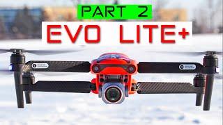 Autel EVO Lite+ (Plus) - The Review - PART 2