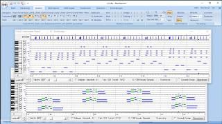 Wie aus MIDI Files originalgetreue Begleitungen entstehen