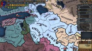 Sapmi reindeer horde defeats the Danes part 9