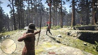 BATTLE ROYALE IS AMAZING in Red Dead Redemption 2 Online