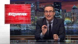Equifax: Last Week Tonight with John Oliver (HBO)