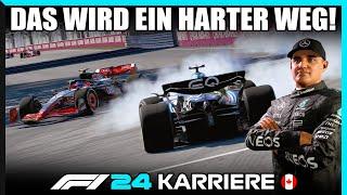 Montreal stellt Mercedes vor Aufgaben! | F1 24 Karriere #39