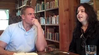 Lera Auerbach INTERVIEWS Tzimon Barto: Languages, Poetry and Education