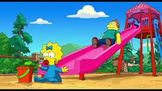 Maggie Simpson in ''Playdate with Destiny'' - The Simpsons - Disney+ NL