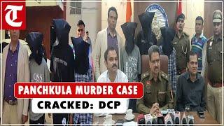 Accused in Panchkula murder case arrested: DCP Crime Mukesh Malhotra