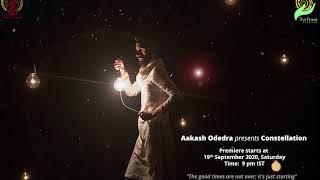Aakash Odedra's Constellation at The Prana Festival 2020