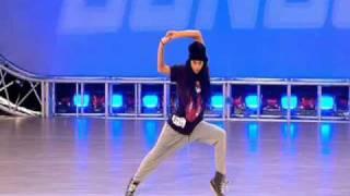 Hip Hop Dancer - Rithy Pereira - UK - Series 2!