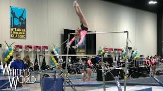 Whitney Bjerken | 3rd Level 9 Gymnastics Meet