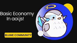 Basic Economy in Aoi.js
