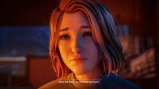 Life is Strange Double Exposure - All Chloe's Endings Dialogues (Save Arcadia Bay Vs Save Chloe)