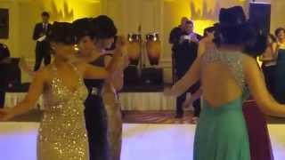 Persian Wedding Baba Karam Dance