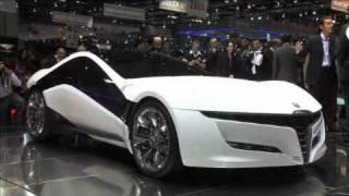 Alfa Romeo Pandion concept - 2010 Geneva Auto Show