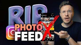 Instagram Changing The Algorithm ... Again | Algorithm Updates - July 2021