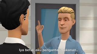 Suami Bekerja, Istri wikwik Dirumah - YoCan Animation