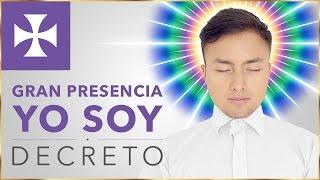 DECRETO: Gran Presencia Maestra de Dios YO SOY - Yo Soy Espiritual