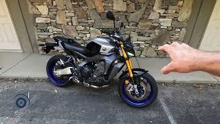 Get A Rundown Of The Yamaha MT-09 SP