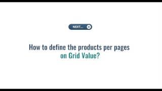 How to Change or Set the Products per Page on Grid Default Value in Magento 2? - Ajax Scroller
