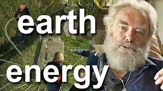 Dowsing earth energy - Hamish Miller, "The Spirit of the Serpent" complete