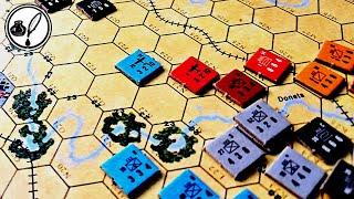 "Counter" Strike: Vintage Tabletop Strategy Wargames of the 80s