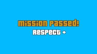 Mission + respect meme template| mission passed