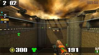 Quake 3 CPMA: ne predstovlyau chto tut moget bit